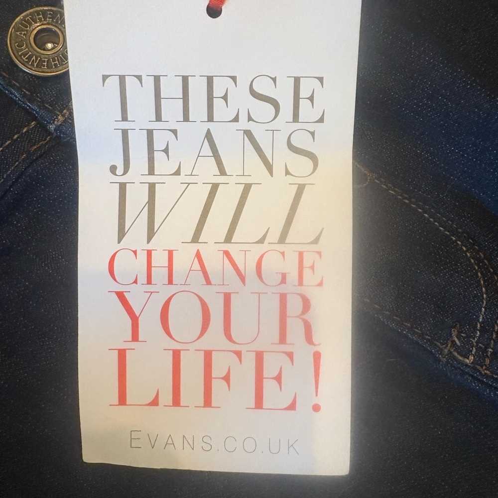 Evans Jeans - Picture 7 of 11